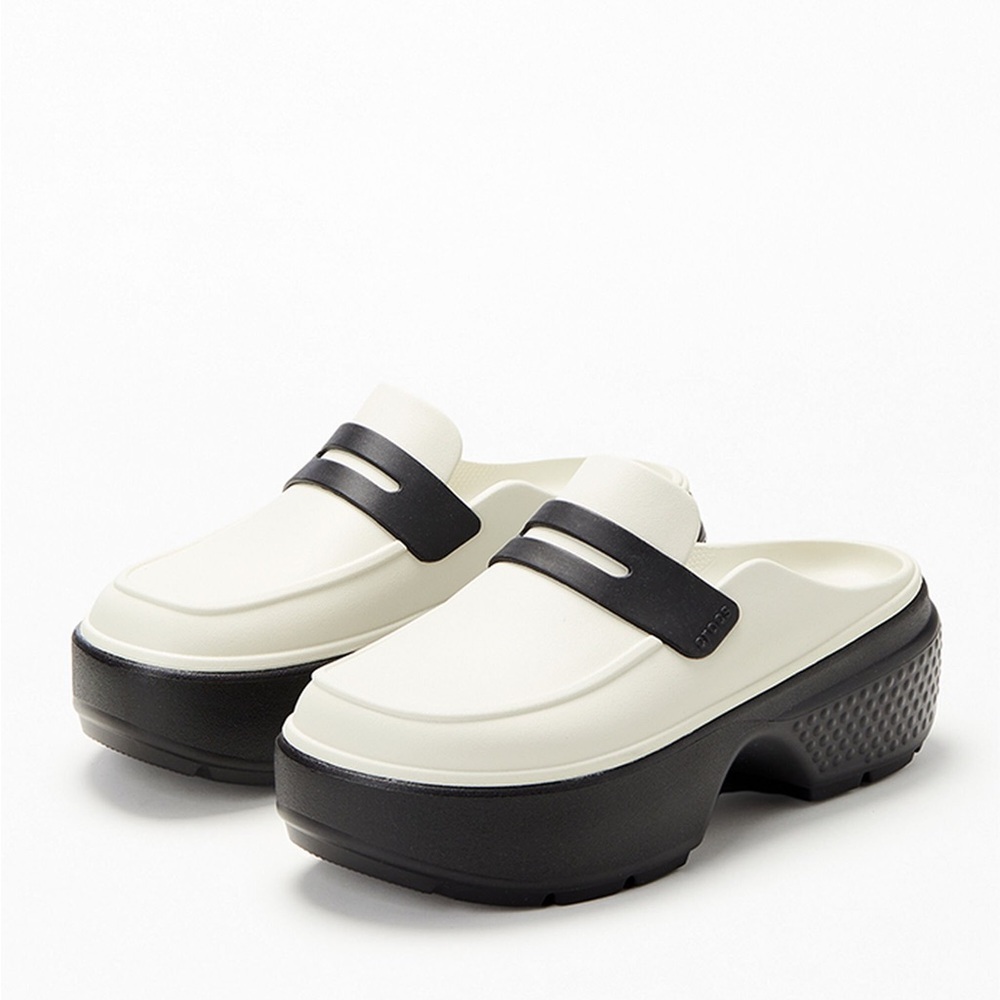 CROCS Stomp Loafers Clogs